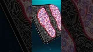Foot Relaxing Massage Pad