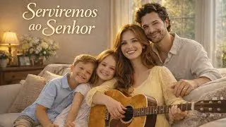 Eu e Minha Casa Serviremos ao Senhor | Louvor Profético para a bênção sobre a sua FAMÍLIA 💛