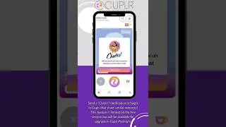 Cuplr App: 