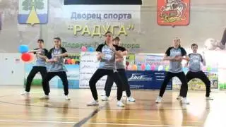 SKILLS |Happy hop!| Дубна, юниоры, группа Б