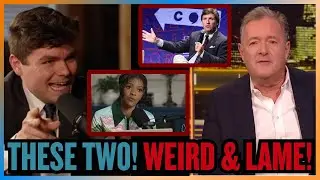 So NOW Am CRUEL One! Nick Fuentes, Piers Morgan, Candace Owens, Tucker Carlson