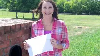 Jennifer's Mail & Call Blooper