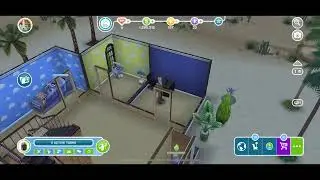 Sims FreePlay Guide to Investigate Investments Task at Tall Tree House at Palm Promenade