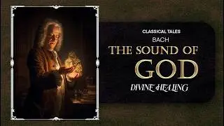 THE MELODY CLOSEST TO GOD! - Bach: Air on the G String (Rembrandt's Divine Light Visuals)