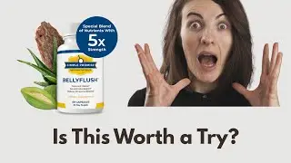 BellyFlush Reviews: Does This Digestive Support Formula Really Work?
