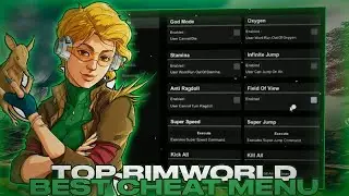 [GREATED] TOP RimWorld - Best Cheat Menu | Divine Hack For Rimworld | Many Functions | Top Hack