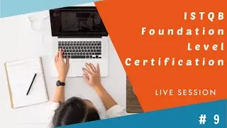 Сертификационный тренинг базового уровня ISTQB &ndash; CTFL &ndash; Сессия 9 &ndash; Типы тестов