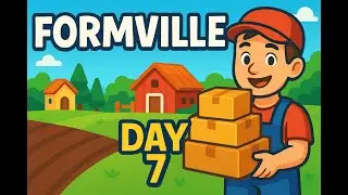 Formville Day 7: My Farming Journey Begins! 🌱🚜 #Formville #Gaming #FarmGame #Episode1 #LetsPlay