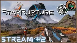 Arcadia-7 den druh&yacute;: v&iacute;c tov&aacute;ren, v&iacute;c probl&eacute;mů?!? StarRupture #2 MP CZ/SK