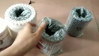 Graphite Crucible + Ceramic Shield