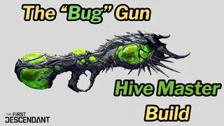 First Descendant - Hive Master Build Guide