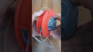 Auto Bump Feed Trimmer Head
