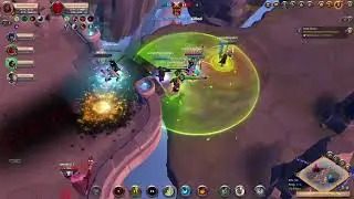 Breuler Bombing 1