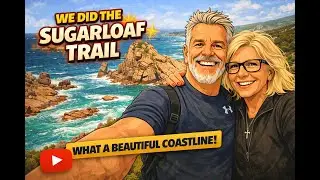 Exploring the Most Beautiful Trail by the Ocean!