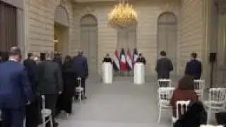 Egypt president prioritizes religion over human values