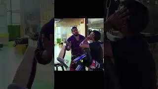 THE INDIANS GYM TRAINER PART-2 | #comedy #funny #shorts | @CHAUDHARYTHEOGS