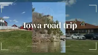 Iowa road trip