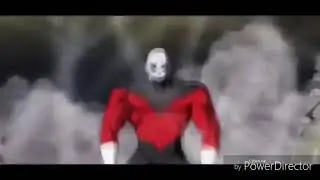 Drag&oacute;n ball s&uacute;per amv goku vs Jiren [shell shocke]