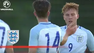 England U21 7-1 Guinea U23 (2016 Toulon Tournament) | Goals & Highlights