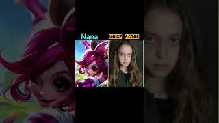 MLBB VOICE ACTORS (PART - 7) #shorts #mlbb #voiceactors #mobilelegends #voiceartists