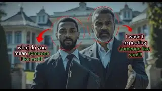 The Grand Iron gates of Greenland Estate loomed.... | True Journey