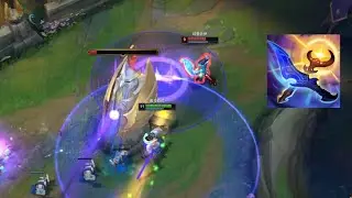 I Tried Dusk and Dawn On Ekko (Season 16) | Xiao Lao Ban
