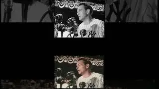 The Pride of the Yankees (1942) - 