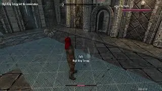 Skyrim Special Edition - 59: The High King Torygg