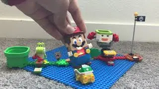 Lego Super Mario Review| 71439 