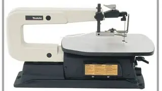 UNBOXING & REVIEW SJ401 MAKITA 16&rdquo; SCROLL SAW | MESIN JAHIT KAYU