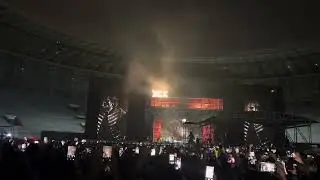 I don&rsquo;t love you by My Chemical Romance live Lima Peru 25/01/26
