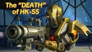 The “Death” of HK-55 - STAR WARS THE OLD REPUBLIC - Knights of the Fallen Empire