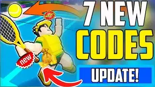 *SECRET UPDATE!* |Neo Tennis CODES IN OCTOBER 2025_ROBLOX  Neo Tennis CODES