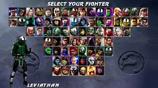 Mortal Kombat Project - Expanded Plus 2024 - Leviathan