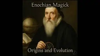 Episode 13 - Enochian Magick: Origins and Evolution