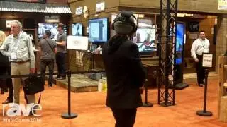 InfoComm 2016: VRStudios Shows Wireless Virtual Reality System at Stampede Booth
