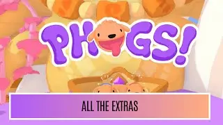 PHOGS! - All the Extras - Trophy/Achievement [ENG]
