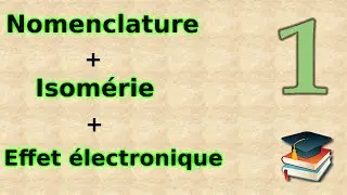 1.chimie organique : degré d'insaturation
