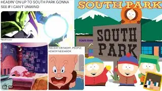 Twitter Sings SOUTH PARK THEME