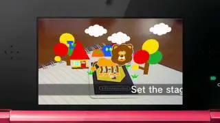 FreakyForms: Your Creations, Alive! (3DSWare) Trailer