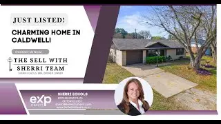 Perfect Starter Home in Caldwell Texas | 2 Bed 1 Bath with Huge Backyard