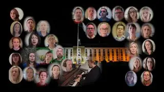 Stellar - You Raise Me Up  - Virtual Choir  (B Graham/R Løvland)