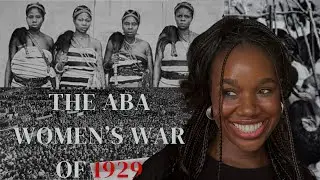ABA WOMEN&rsquo;S WAR OF 1929 | African History