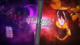 Beast Wars Megatron vs Van Kleiss [EVO REVO] | Versus Trailer