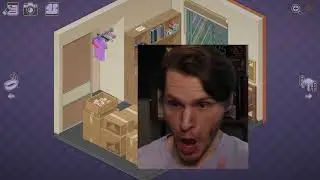 Jerma caught Zerking off