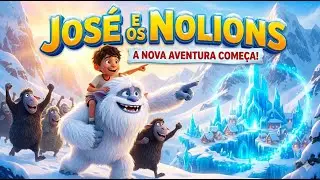 HISTÓRIAS PARA CRIANÇAS - José e os Nolions