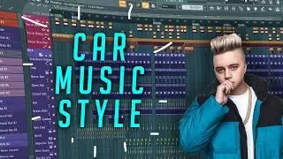 FLP | Lithuania HQ style like Dynoro FL Studio Template 🔥
