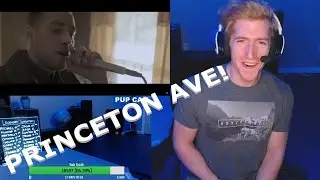 Chris REACTS to Issues - Princeton Ave