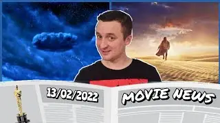 Movie News Weekly - (13/02/2022)