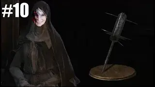 Sister friede vs weapons ep10 - spiked mace